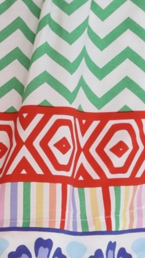 Charlie Shorts - Ziggy Print