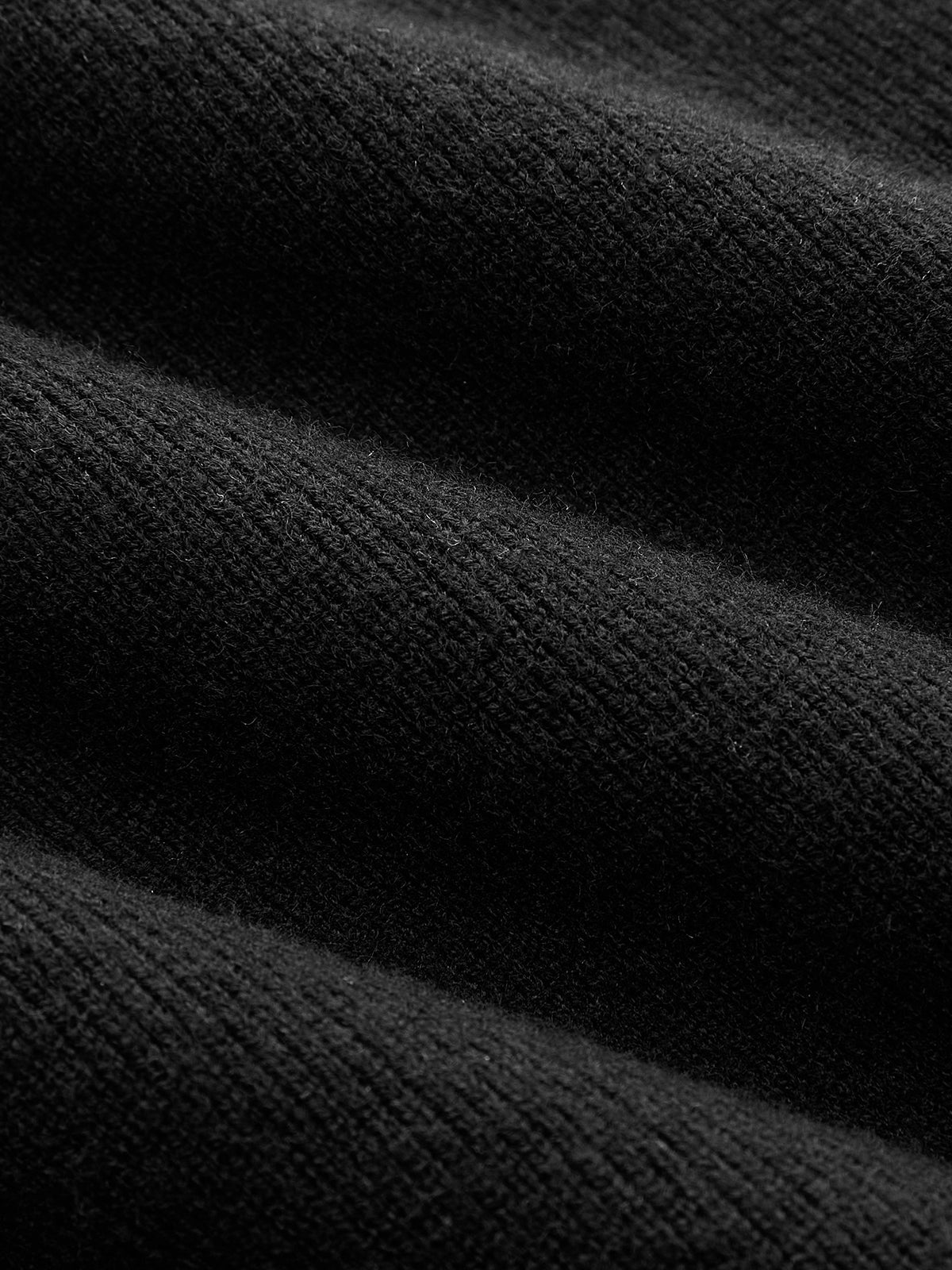 Contrast Trim V-Neck Sweater Vest