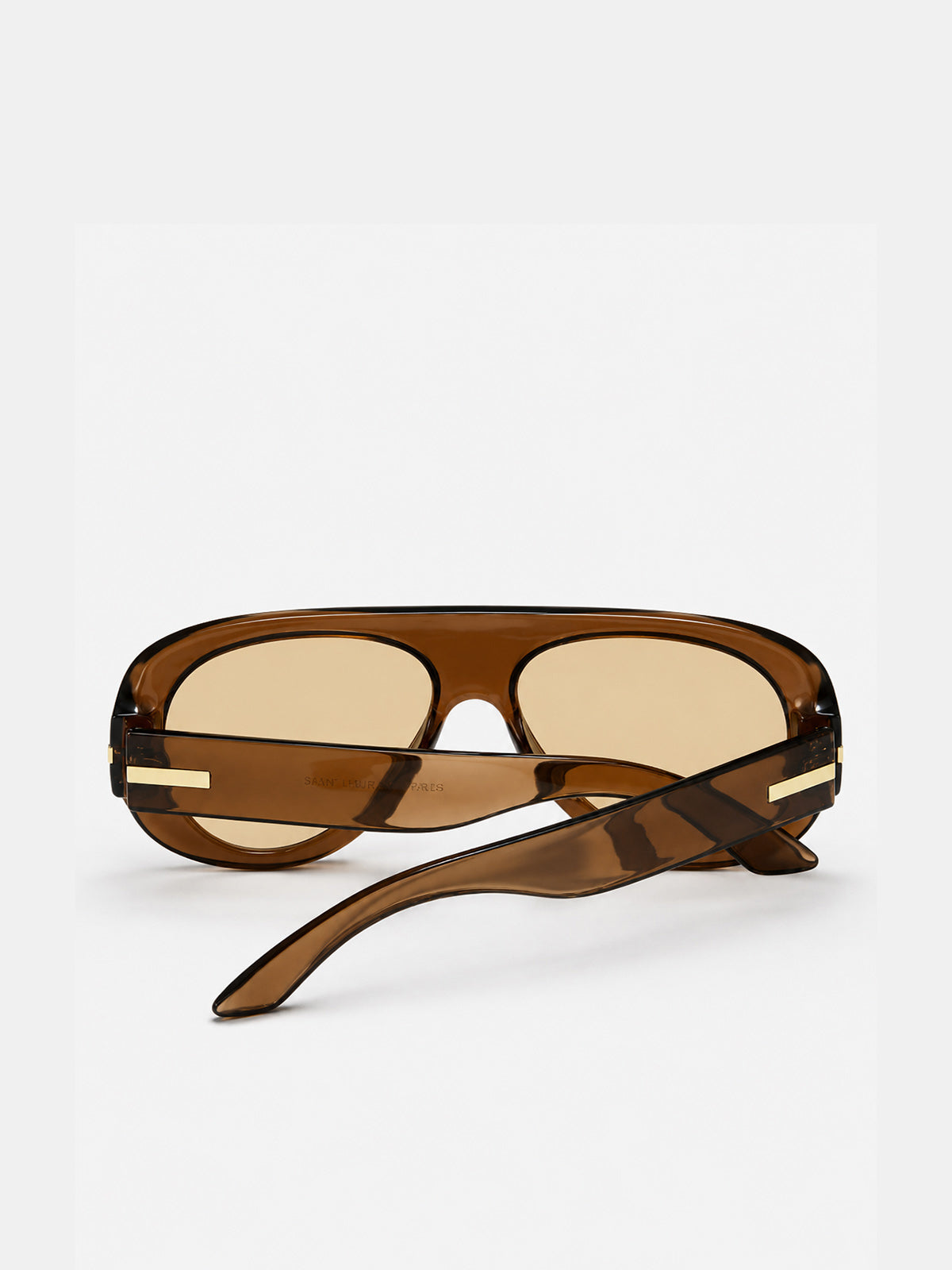 Retro Oversized Pilot Sunglasses