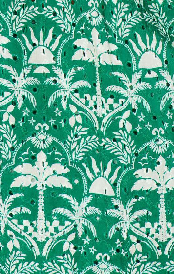 Carry On Button Down ~ Tiki Palms