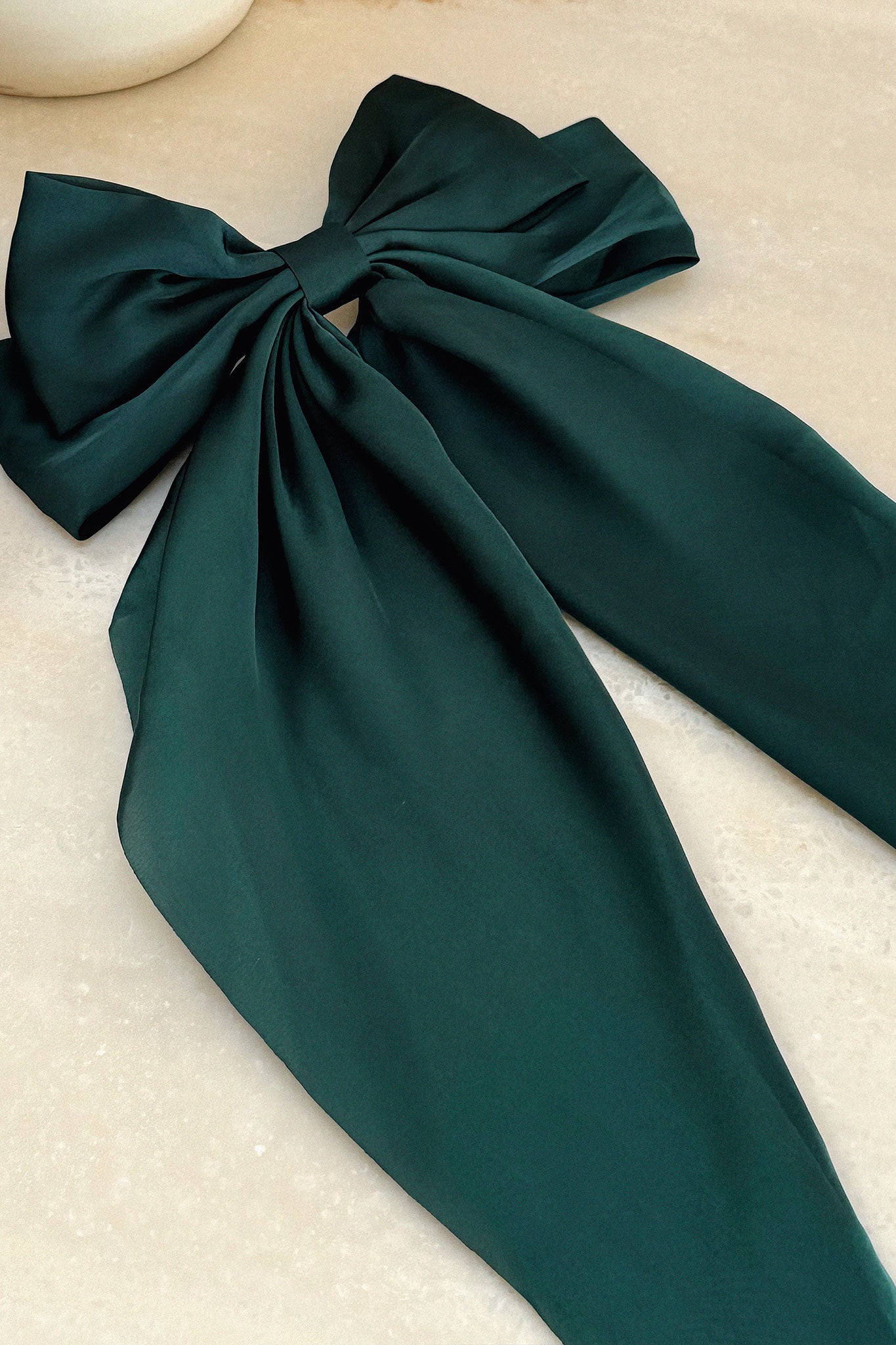 Elara Bow - Green