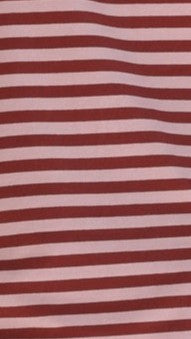 Marley Shorts - Red Stripe