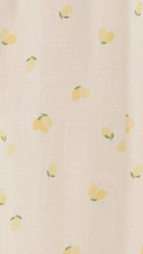 Gigi Pants - Limone