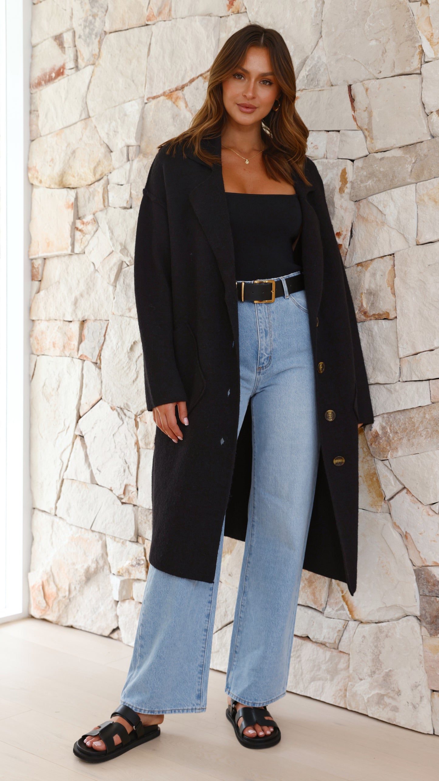 Kacela Jacket - Black