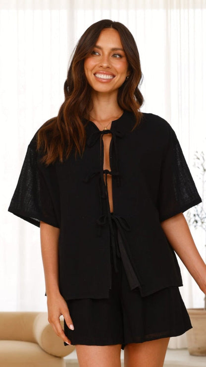Arana Shorts - Black
