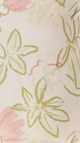 Mia Pants - Primavera Print