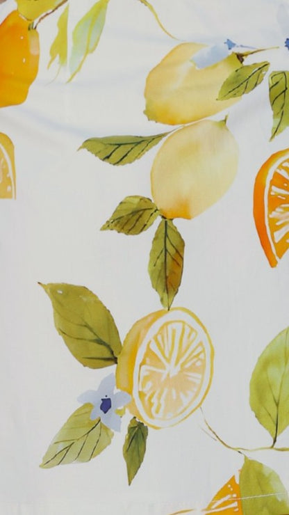 Marcie Shorts - Sunshine and Lemons