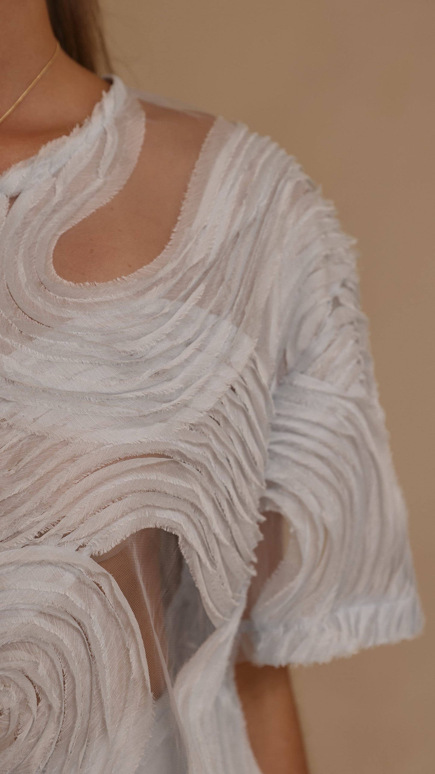 Linnea Top - Blue