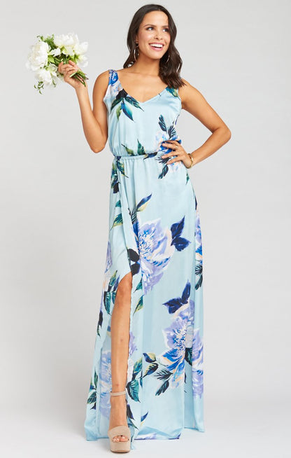 Kendall Maxi Dress