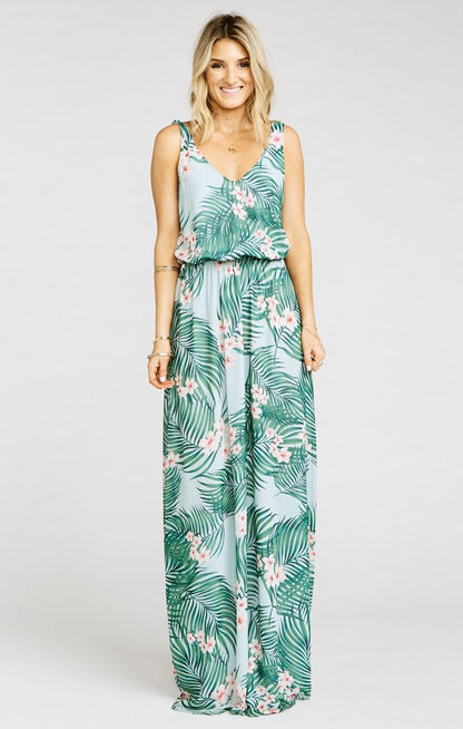Kendall Maxi Dress
