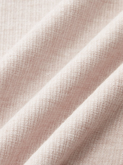 Square Neck Ruched Ribbed Bodysuit