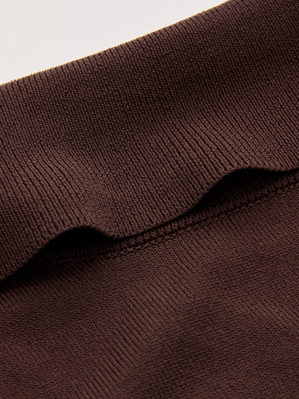 Backless Sleeveless Knit Top