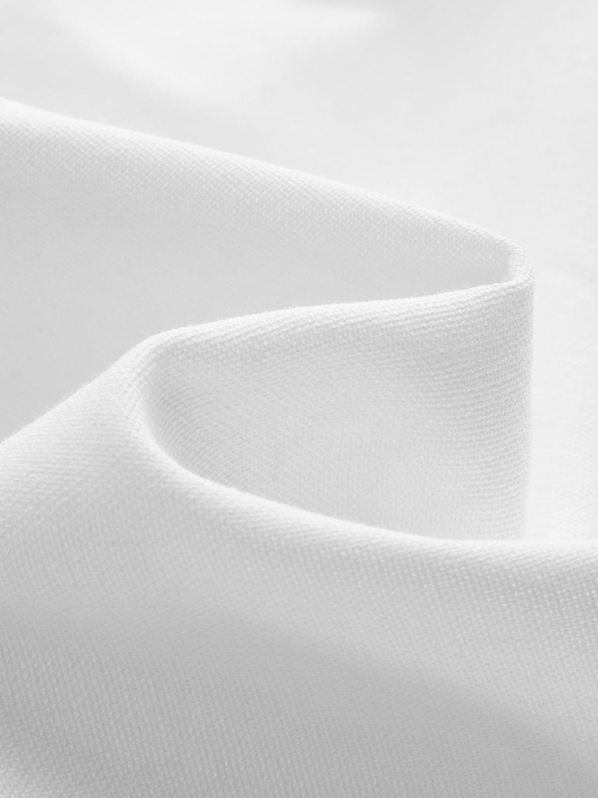 Sleeveless Cotton-Linen Knot-Waist Mini Dress