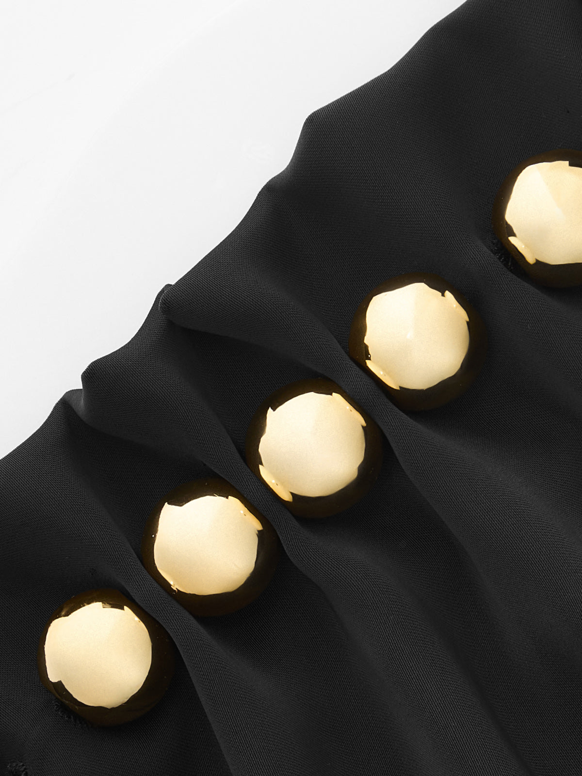 Metal Embellished Halter Tank Top