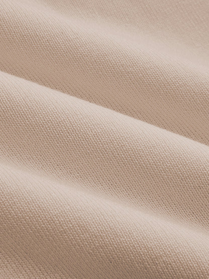 Horsebit Knit Short-Sleeve Top