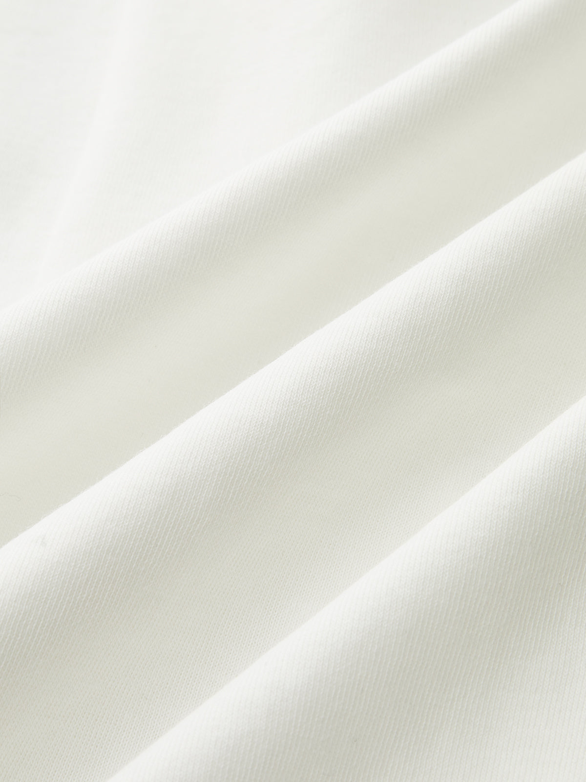 Epaulet Detail Half-Zip Short Sleeve Sweatshirt
