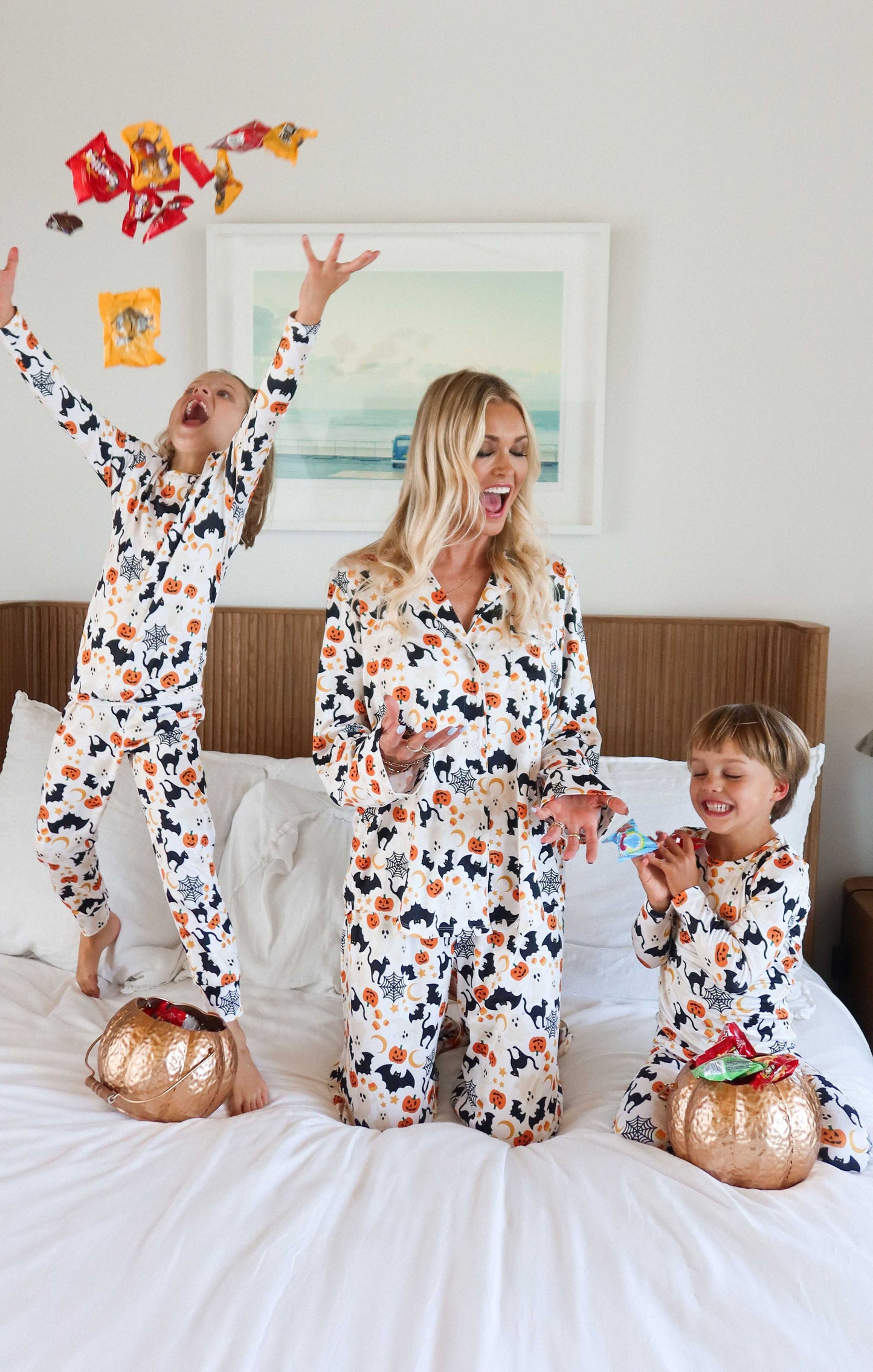 James Sleep Set ~ Trick Or Treat Jersey