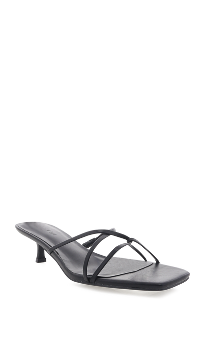 Kaila Heel - Black