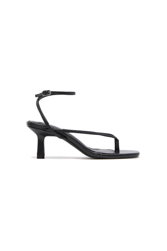 THERAPY Khy Heel Black
