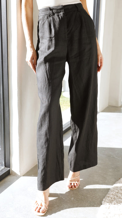 Tillie Pants - Black