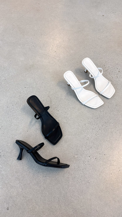 Urmi Heel - Black