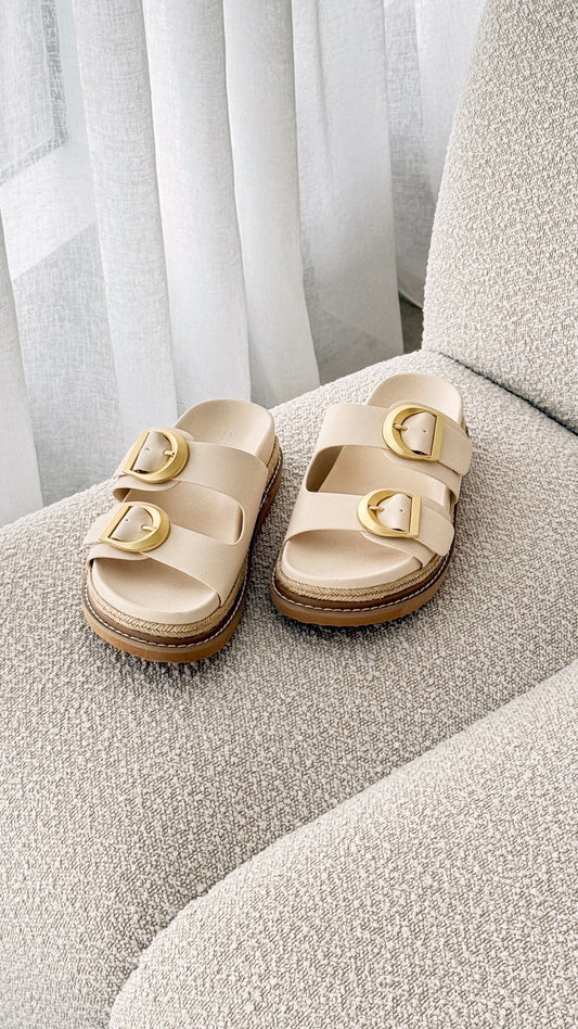 Anora Slide - Bone