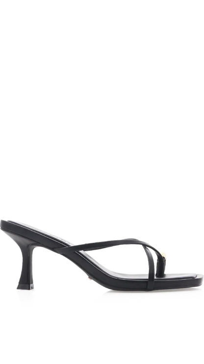 Urika Heel - Black
