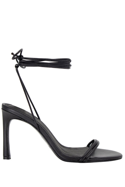 SOL SANA Ford Heel Black