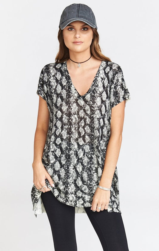 Carter Tunic