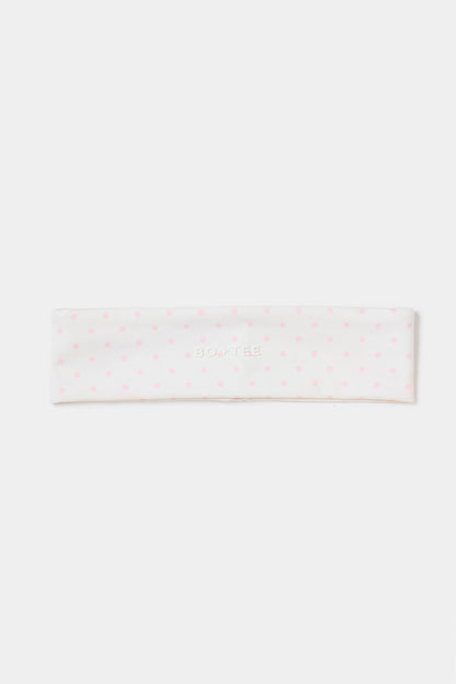 Soft Active Headband in Cotton Candy