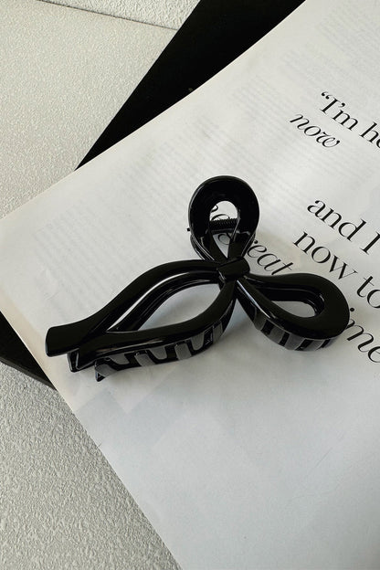 Blaire Claw Clip - Black