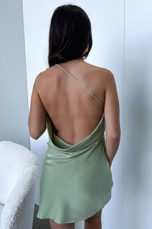 Caitlin Dress - Green