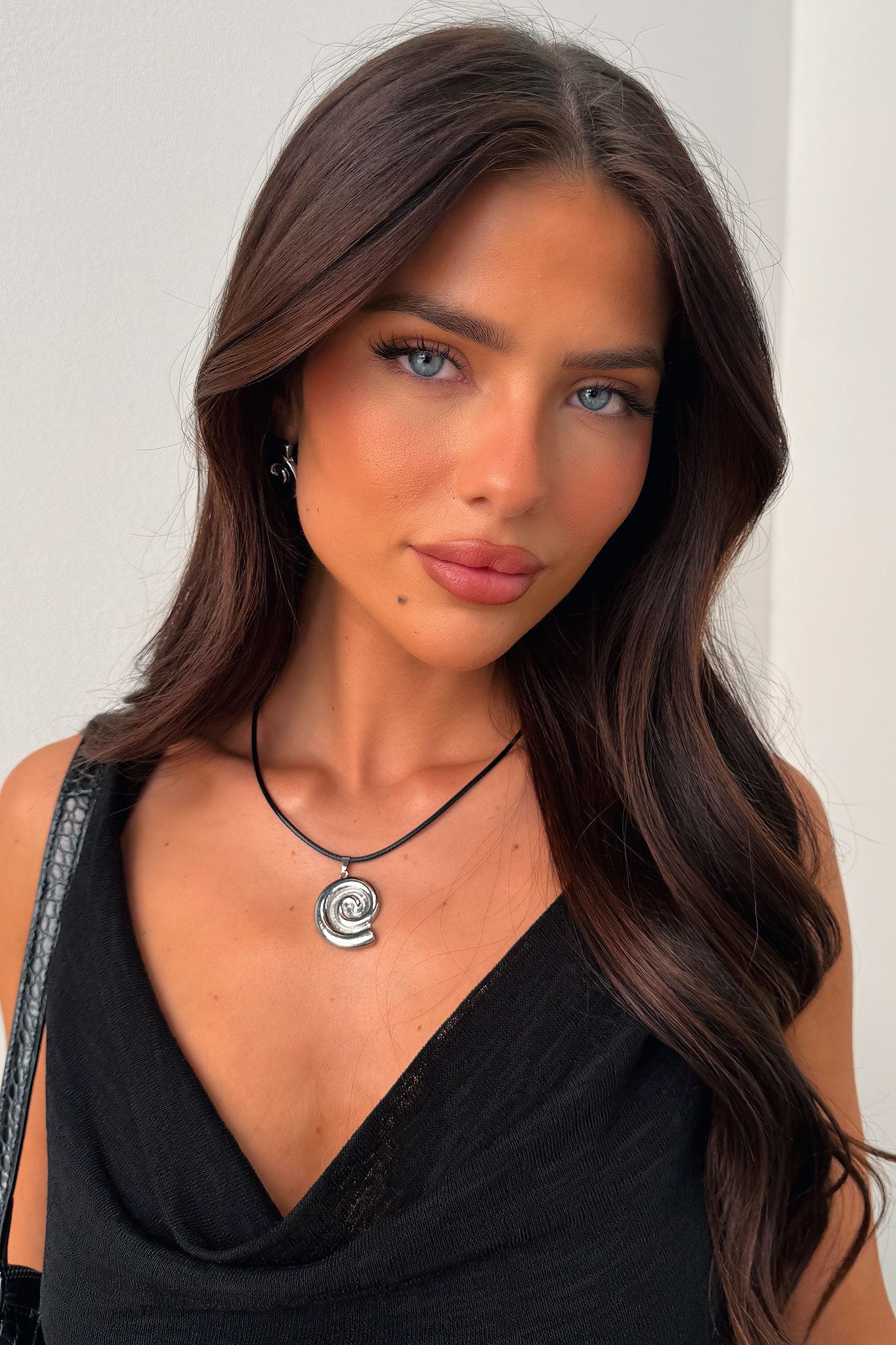 Cove Earrings - Silver