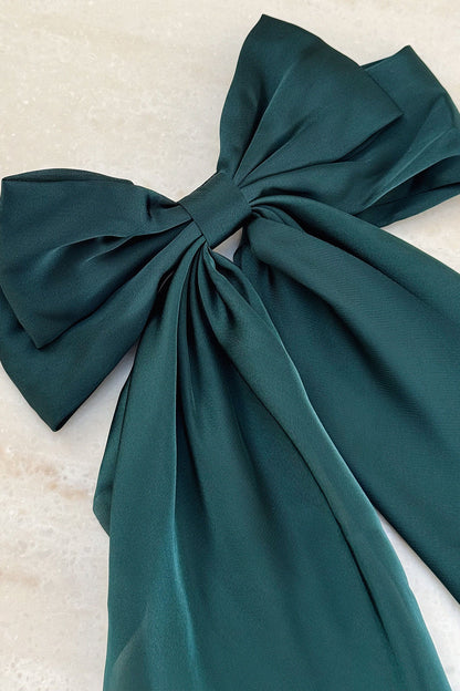 Elara Bow - Green