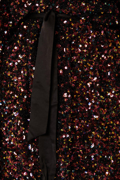 Lumi Classic Dress - Wine