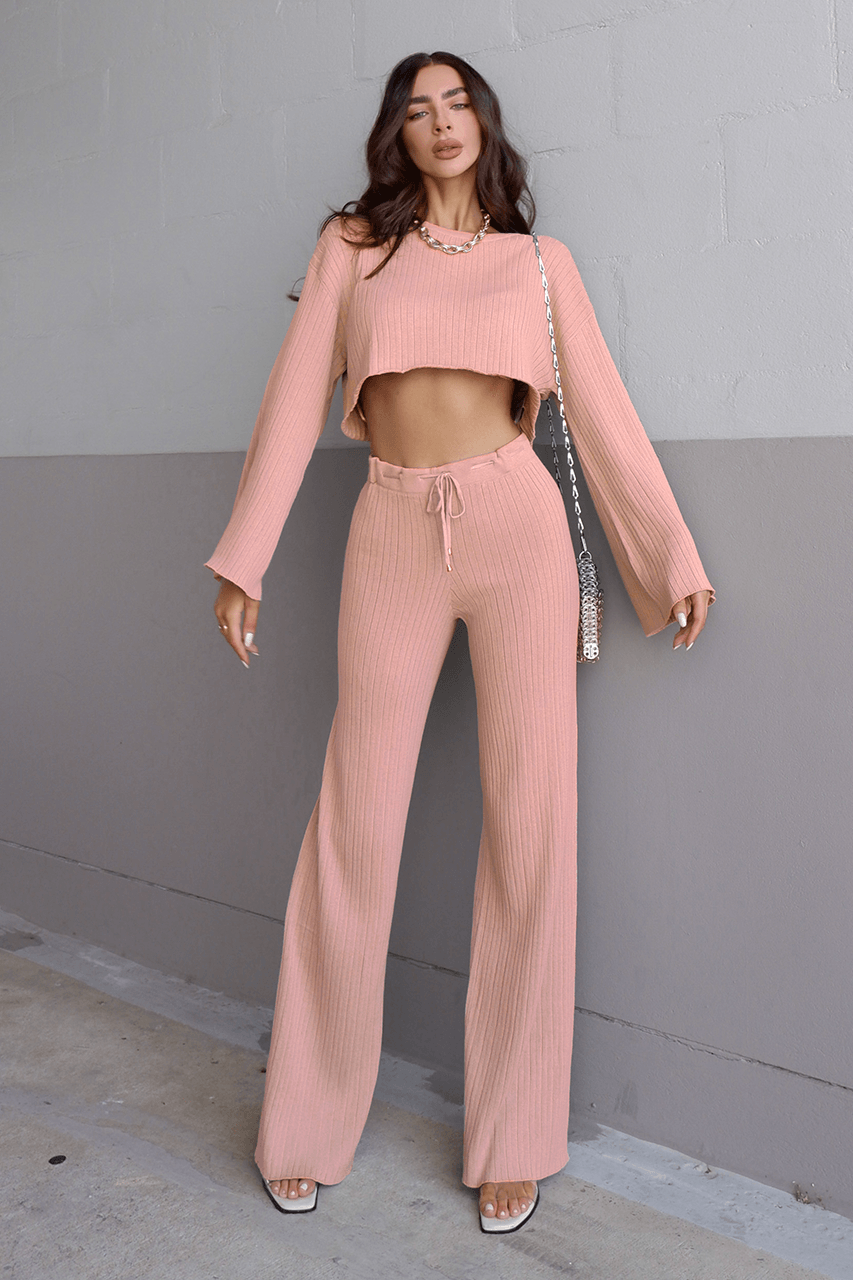 Pippa Pants - Pink