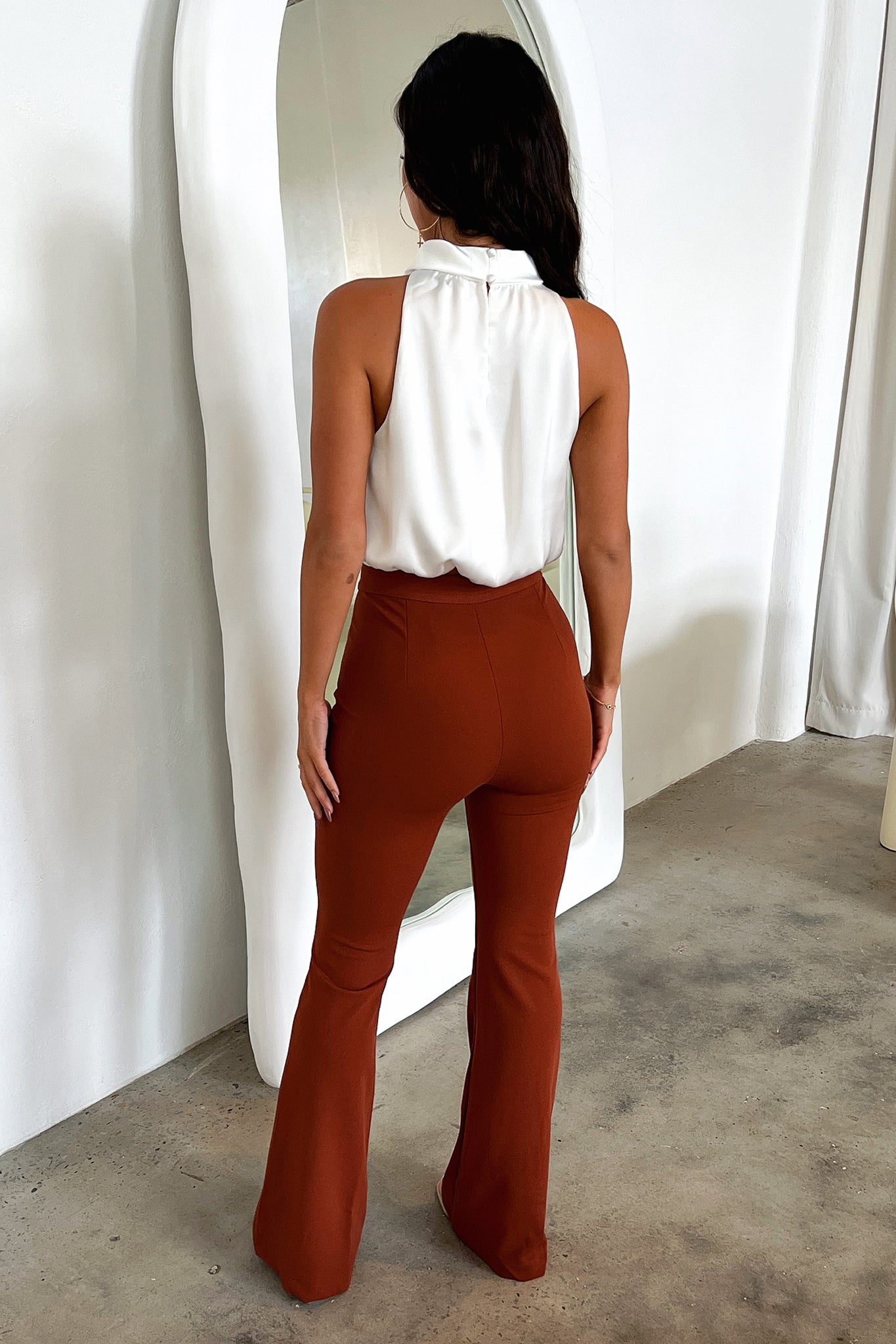 Dayna Top - White